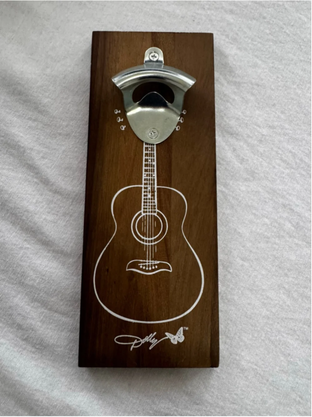 Dolly Parton durable construction
